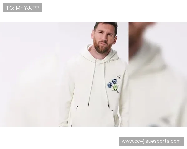 足球球星化身男模展现力量与时尚融合魅力